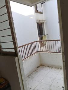 Balcony Image of 2250 Sq.ft 4 BHK Apartment / Flat for sale in Jodhpur Ahmedabad for Rs. 10500000