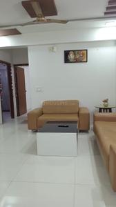 Hall Image of 786 Sq.ft 2 BHK Apartment / Flat for sale in Status Elysium, Gota Ahmedabad for Rs. 9500000