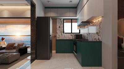 Kitchen Image of 1318 Sq.ft 2 BHK Apartment / Flat for sale in Adya Alcove, Wakad Pune for Rs. 11800000