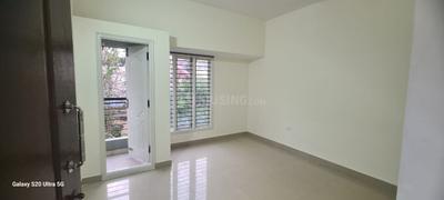 Bedroom Image of 583 Sq.ft 1 BHK Independent House for rent in Murugeshpalya Bengaluru for Rs. 22000