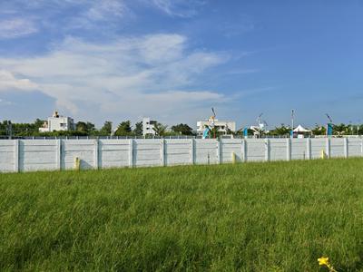 Image of 820 Sq.ft Residential Plot / Land for sale in Urapakkam, Chennai for Rs. 3853180