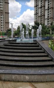 Balcony Image of 1283 Sq.ft 2 BHK Apartment / Flat for sale in Prestige High Fields, Financial District Hyderabad for Rs. 17500000