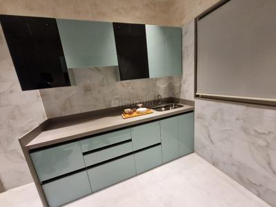 Kitchen Image of 700 Sq.ft 2 BHK Apartment / Flat for sale in Spenta Alta Vista, Chembur Mumbai for Rs. 16000000