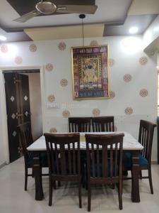 Hall Image of 1100 Sq.ft 3 BHK Apartment / Flat for sale in Ishwarcharan ICB Flora O Block, Gota Ahmedabad for Rs. 9500000