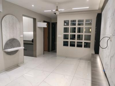 Living Room Image of 1100 Sq.ft 2 BHK Apartment / Flat for sale in Delta Palacio, Ulwe Navi Mumbai for Rs. 14000000