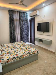 Bedroom Image of 1800 Sq.ft 4 BHK Builder Floor for rent in Patel Nagar Dehradun for Rs. 55000