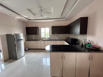Kitchen Image of Comfort Stay PG Noida Sector 135 in Sector 135, Noida