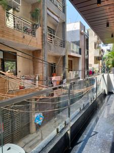 Bedroom Two Image of 4850 Sq.ft 4 BHK Apartment / Flat for sale in Uttam Nagar New Delhi for Rs. 11000000