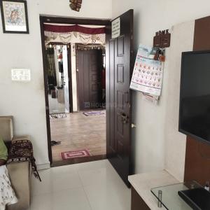 Hall Image of 650 Sq.ft 2 BHK Apartment / Flat for rent in Ashraya 10, New Ranip Ahmedabad for Rs. 25000