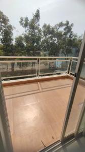 Balcony Image of 1500 Sq.ft 3 BHK Apartment / Flat for sale in Karia Konark Orchid, Wagholi Pune for Rs. 11500000
