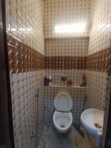 Bathroom Image of 1250 Sq.ft 3 BHK Apartment / Flat for sale in Sunrise Apartment, Sector 13 Rohini New Delhi for Rs. 24000000