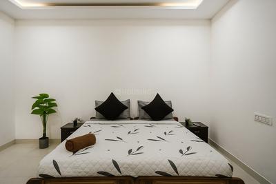 Bedroom Image of HelloWorld Wazeer in Madhapur, Hyderabad
