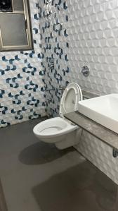 Bathroom Image of 1050 Sq.ft 2 BHK Apartment / Flat for sale in Bramha The Collection, Wadgaon Sheri Pune for Rs. 10900000