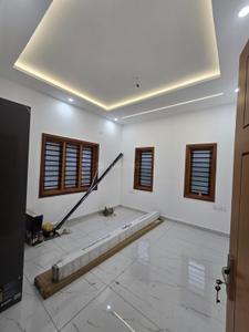 Hall Image of 1450 Sq.ft 3 BHK Independent House for sale in Pukkattupady Kochi for Rs. 6500000