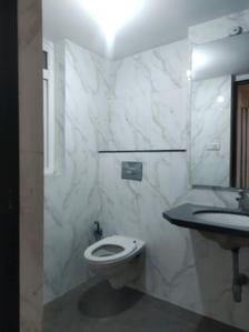 Common Bathroom Image of 1350 Sq.ft 2.5 BHK Apartment / Flat for sale in Hubtown Sunmist, Andheri East Mumbai for Rs. 45500000