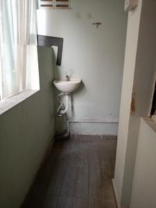 Balcony Image of 650 Sq.ft 1 BHK Independent House for rent in Trimurti Nagar Nagpur for Rs. 12000