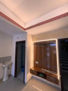 Bedroom Image of 900 Sq.ft 2 BHK Apartment / Flat for rent in Silicon City Indore for Rs. 15000