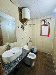 Bathroom Image of Bachelors House in Sector 48, Gurgaon