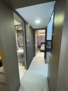 Passage Image of 453 Sq.ft 1 BHK Apartment / Flat for sale in Casa Terraza, Vasai West Vasai for Rs. 5040000