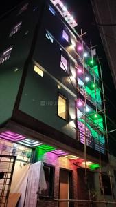 Balcony Image of 700 Sq.ft 3 BHK Apartment / Flat for rent in Morar Gwalior for Rs. 7000