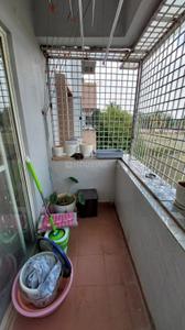 Balcony Image of 1068 Sq.ft 2 BHK Apartment / Flat for sale in Sarjapur Bengaluru for Rs. 5000000