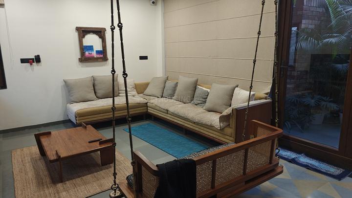 Shantivan Living Room 1