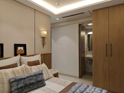 Bedroom Image of 532 Sq.ft 2 BHK Apartment / Flat for sale in Dosti Mezzo 22, Sion Mumbai for Rs. 25300000