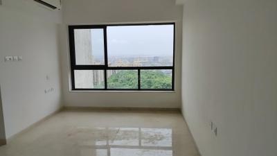 Living Room Image of 1000 Sq.ft 2 BHK Apartment / Flat for sale in Shapoorji Pallonji Vicinia, Powai Mumbai for Rs. 23000000