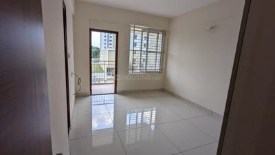 Bedroom Image of 1365 Sq.ft 3 BHK Apartment / Flat for rent in Pariwar Passion, Doddakammanahalli Bengaluru for Rs. 40000