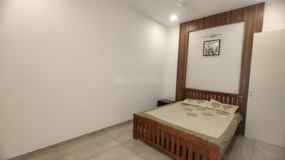 Bedroom Image of 1347 Sq.ft 3 BHK Builder Floor for rent in Teynampet Chennai for Rs. 100000