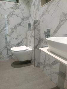 Common Bathroom Image of 1956 Sq.ft 3 BHK Apartment / Flat for sale in Hitech Cosmos, Kharghar Navi Mumbai for Rs. 21500000