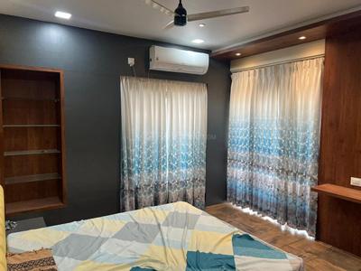 Bedroom Image of 1605 Sq.ft 3 BHK Apartment / Flat for sale in Mohan NagarSociety, Baner Pune for Rs. 16500000