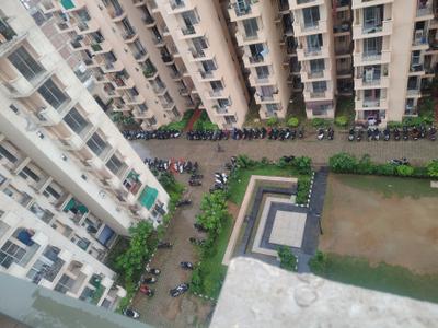 Image of 800 Sq.ft 2 BHK Apartment / Flat for sale in MRG The Balcony, Sector 93, Gurgaon for Rs. 6650000