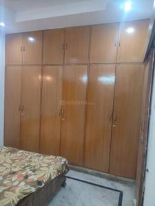 Bedroom Image of 900 Sq.ft 2 BHK Builder Floor for sale in Lajpat Nagar New Delhi for Rs. 18000000