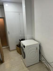 Bedroom Image of 920 Sq.ft 2 BHK Apartment / Flat for sale in Hiranandani Zen Atlantis, Powai Mumbai for Rs. 35000000