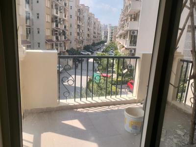 Balcony Image of 1600 Sq.ft 3 BHK Apartment / Flat for sale in Emaar Emerald Floors Premier, Sector 65 Gurgaon for Rs. 27900000