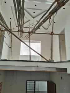 Hall Image of 2200 Sq.ft 3 BHK Duplex for sale in Kithaganur Village Bengaluru for Rs. 15000001
