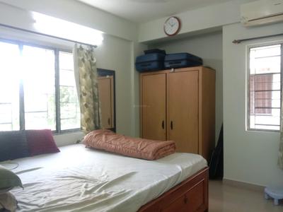 Bedroom Image of 675 Sq.ft 1 BHK Apartment / Flat for sale in Aspire Newtown by Newtown Residency Private Limited, New Town Kolkata for Rs. 4000000