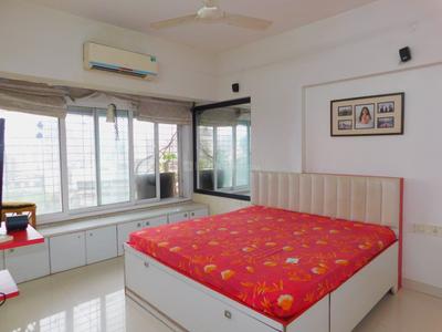 Bedroom Image of 1290 Sq.ft 3 BHK Apartment / Flat for sale in Chandak Boulevard 15, Malad East Mumbai for Rs. 25000000