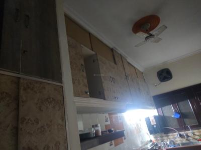 Kitchen Image of 200 Sq.ft 3 BHK Independent House for rent in Delta I Greater Noida for Rs. 25000