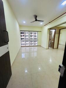 Hall Image of 560 Sq.ft 1 BHK Apartment / Flat for rent in Dadar East Mumbai for Rs. 60000