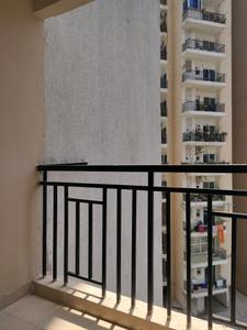 Bedroom Two Image of 1175 Sq.ft 2.5 BHK Apartment / Flat for sale in Galaxy North Avenue II, Noida Extension Greater Noida for Rs. 9500000