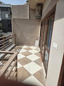 Balcony Image of 2430 Sq.ft 3 BHK Builder Floor for rent in South Extension I New Delhi for Rs. 80000