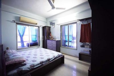 Bedroom Image of 1890 Sq.ft 3 BHK Apartment / Flat for sale in Gurukul Ahmedabad for Rs. 12800000