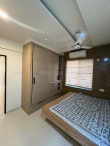 Bedroom Image of 760 Sq.ft 2 BHK Apartment / Flat for rent in Anand Silver Oak, Ravet Pune for Rs. 35000
