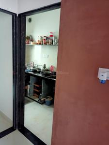 Kitchen Image of 616 Sq.ft 2 BHK Independent House for sale in Jamdoli Jaipur for Rs. 3500000