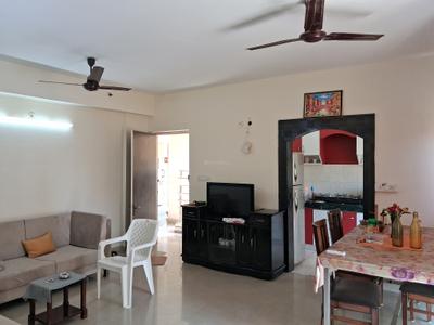Living Room Image of 1195 Sq.ft 2 BHK Apartment / Flat for sale in Paras Tierea, Sector 137 Noida for Rs. 9200000