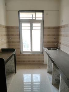 Kitchen Image of 760 Sq.ft 2 BHK Apartment / Flat for sale in HDIL Dheeraj Dreams, Bhandup West Mumbai for Rs. 15500000