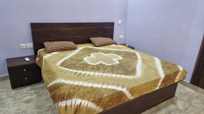 Bedroom Image of 2350 Sq.ft 3 BHK Apartment / Flat for rent in Rustle Court, Gomti Nagar Lucknow for Rs. 70000