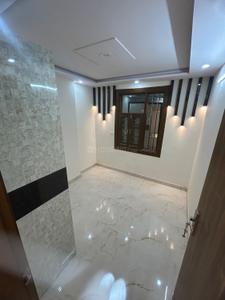 Bedroom Image of 1950 Sq.ft 3 BHK Builder Floor for sale in Nilothi New Delhi for Rs. 4500000